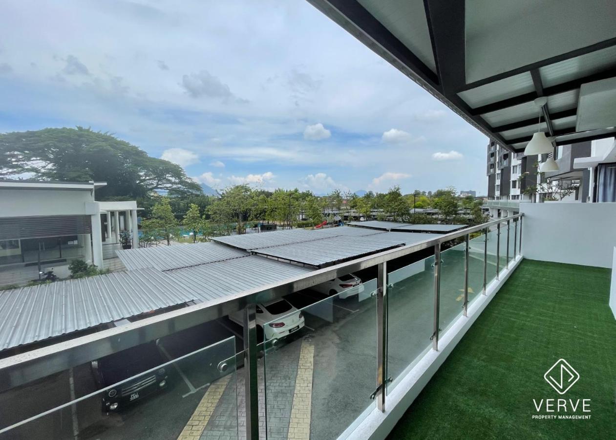 Ipoh Oasis Premium Suites By Verve Экстерьер фото