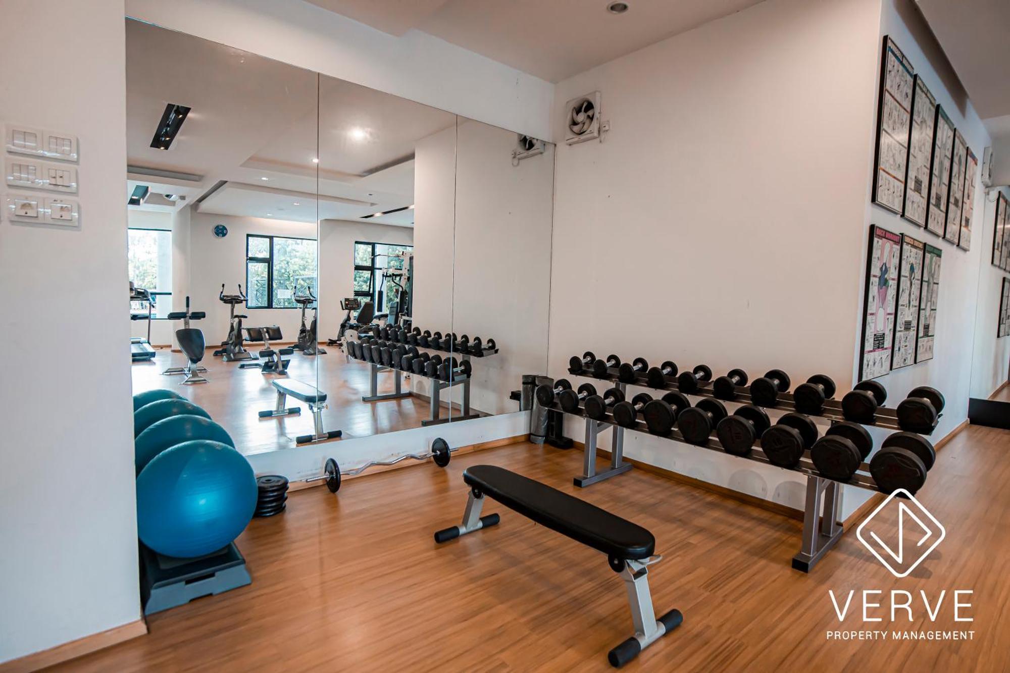 Ipoh Oasis Premium Suites By Verve Экстерьер фото