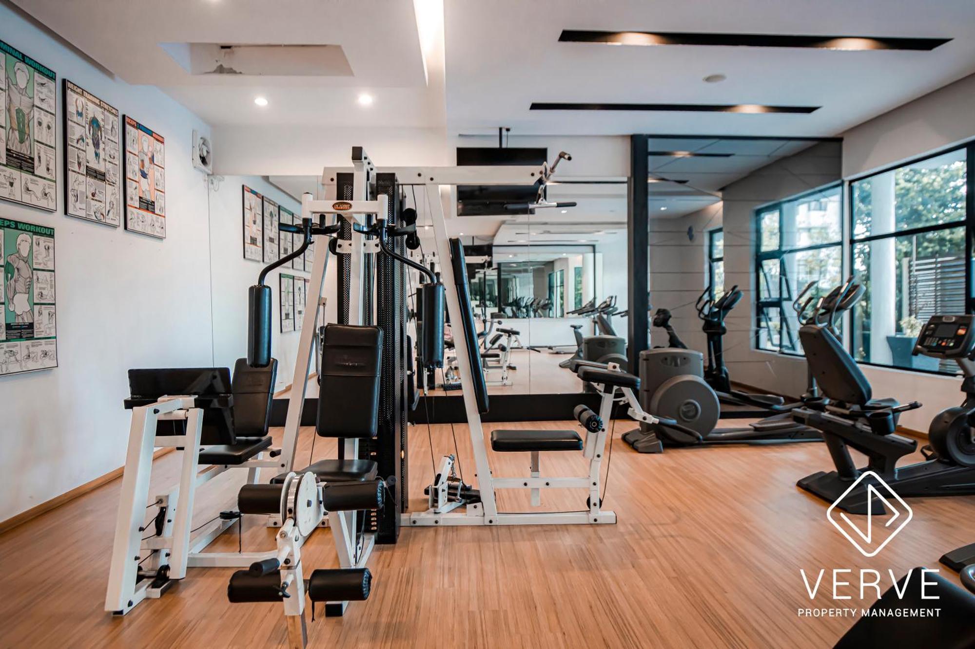 Ipoh Oasis Premium Suites By Verve Экстерьер фото