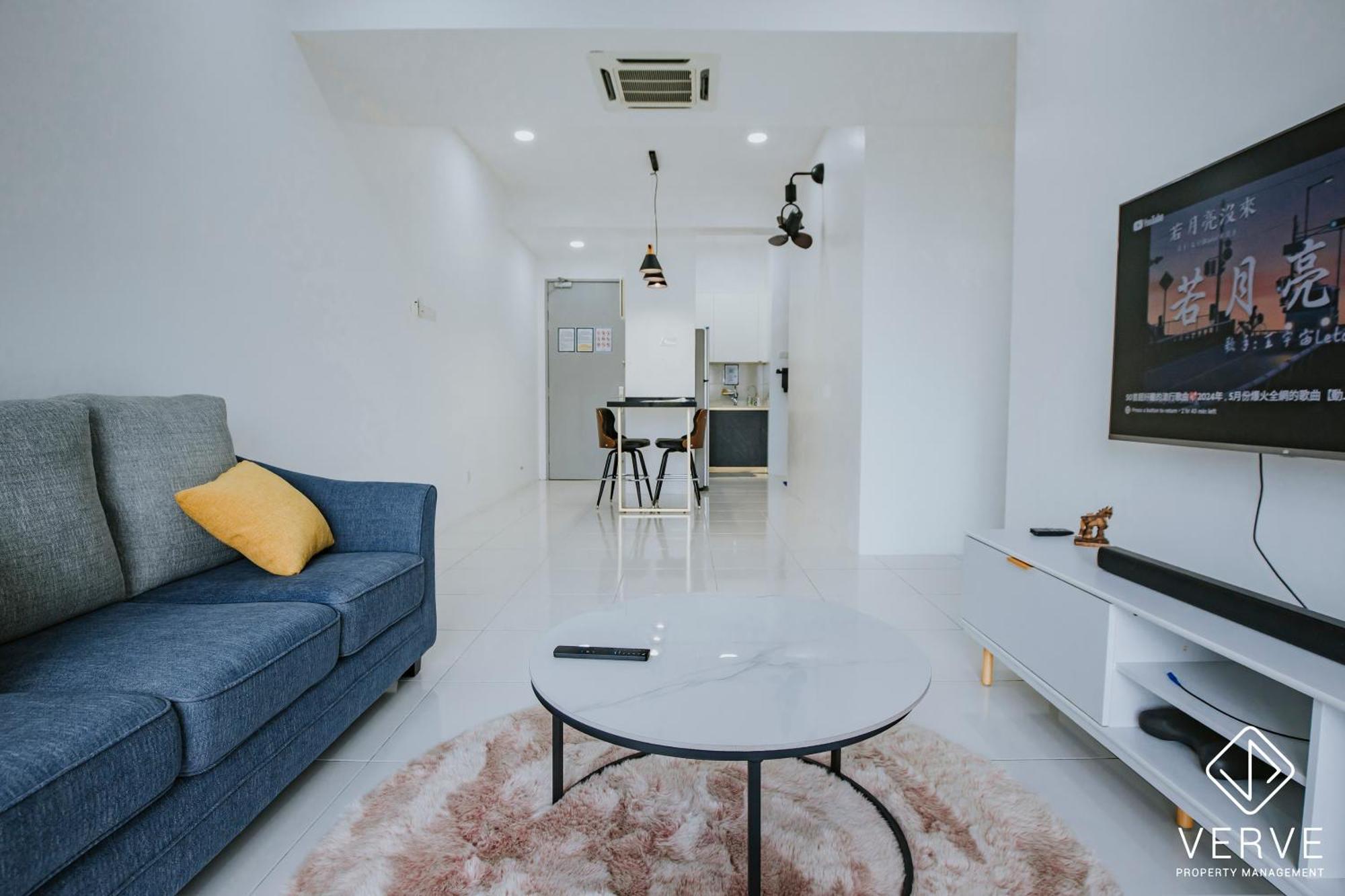 Ipoh Oasis Premium Suites By Verve Экстерьер фото