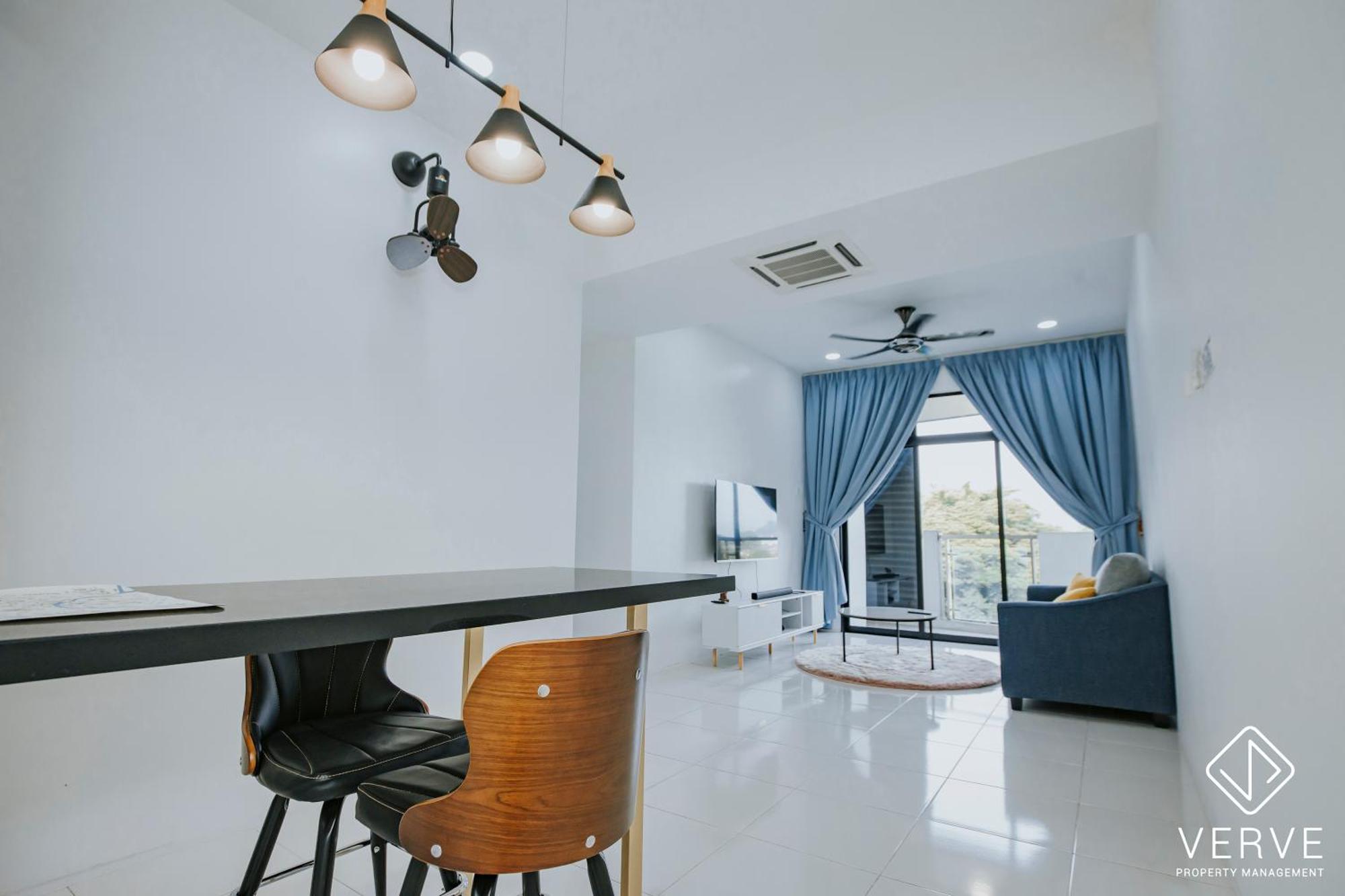 Ipoh Oasis Premium Suites By Verve Экстерьер фото