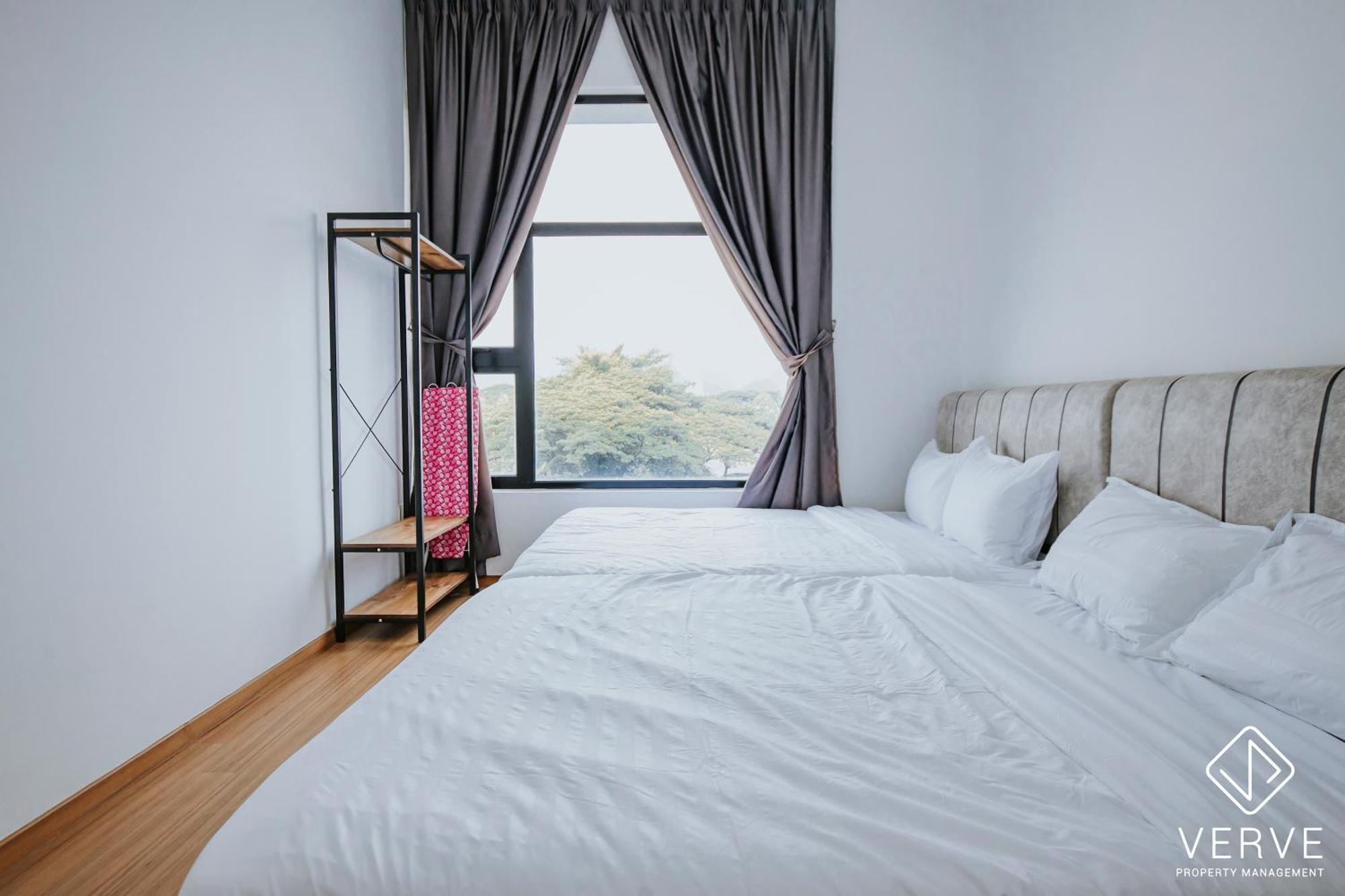 Ipoh Oasis Premium Suites By Verve Экстерьер фото