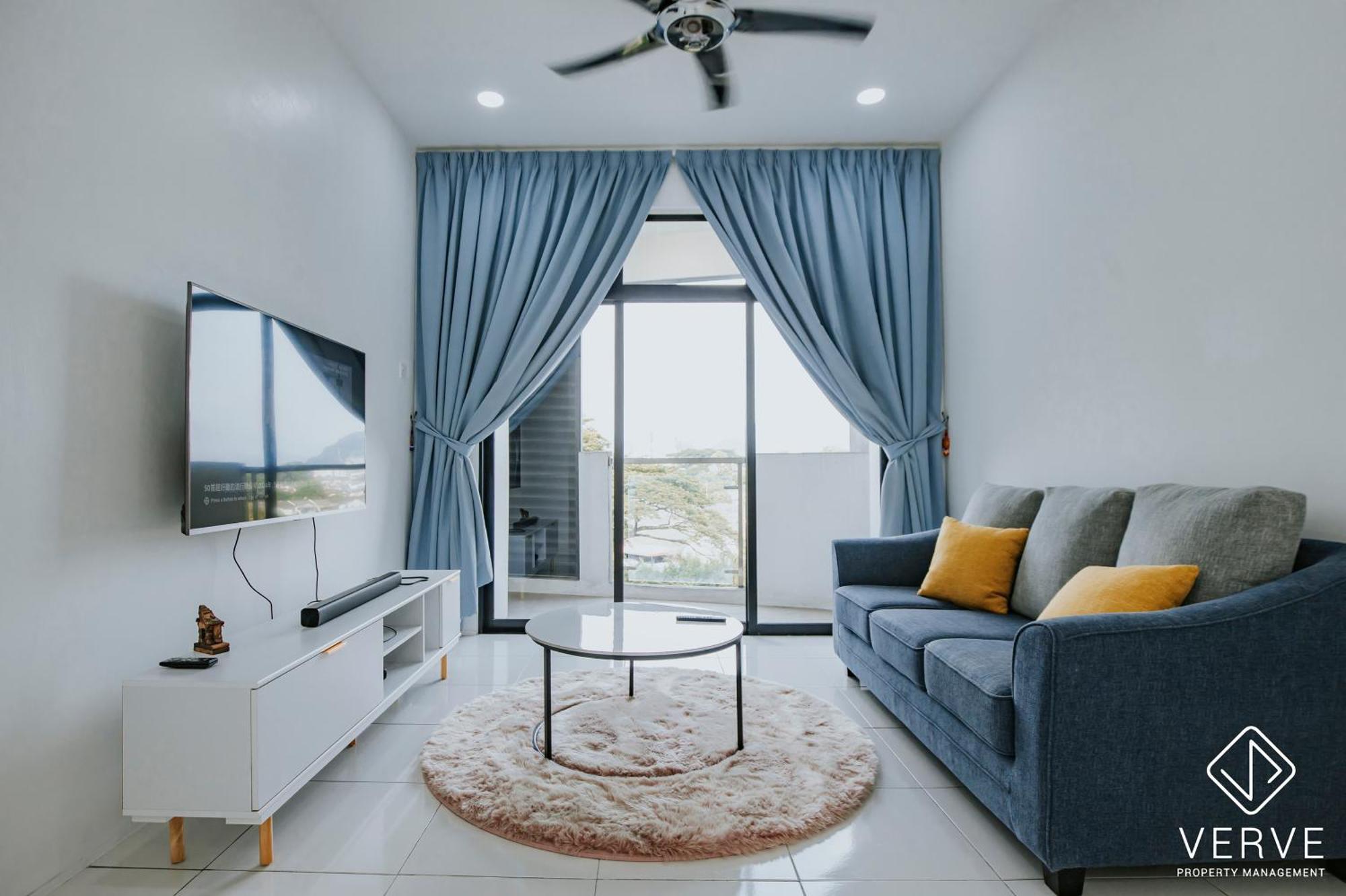 Ipoh Oasis Premium Suites By Verve Экстерьер фото
