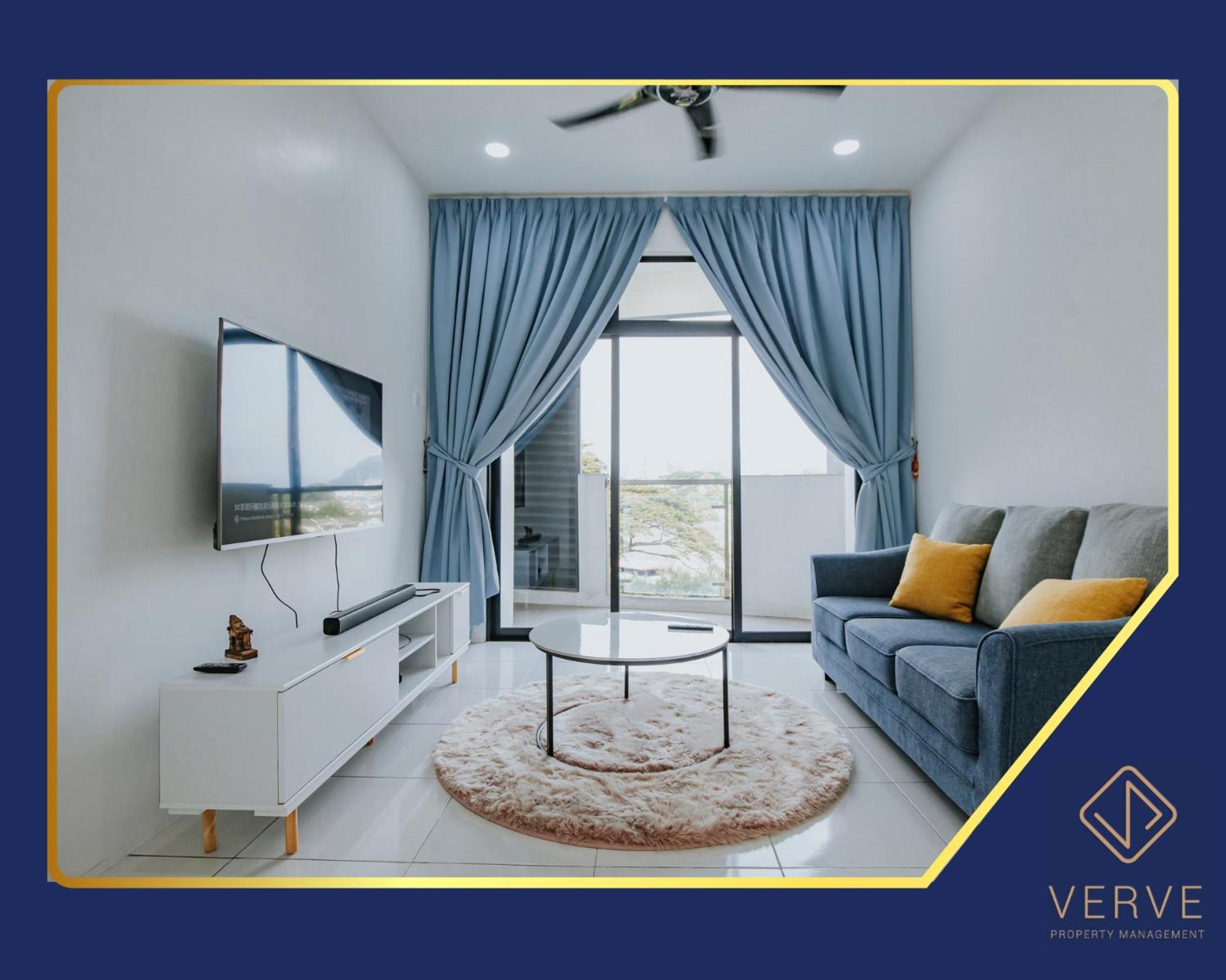 Ipoh Oasis Premium Suites By Verve Экстерьер фото